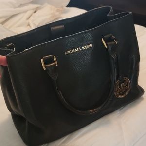 Michael Kors Black Purse